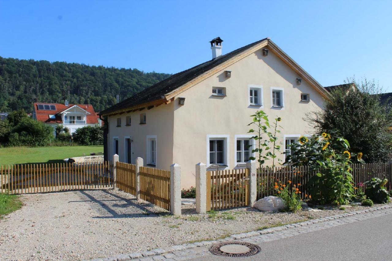 Апартаменти Jurahaus Proell Ottmaring Дітфурт Екстер'єр фото